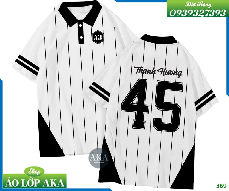 Áo Lớp Chất - 10