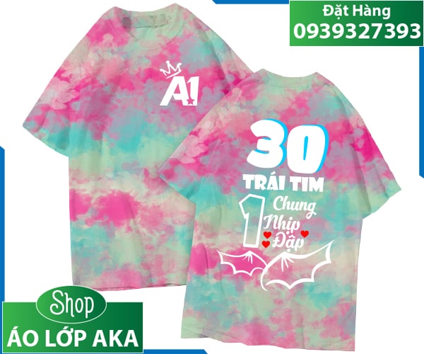 Áo Lớp Chất - 3