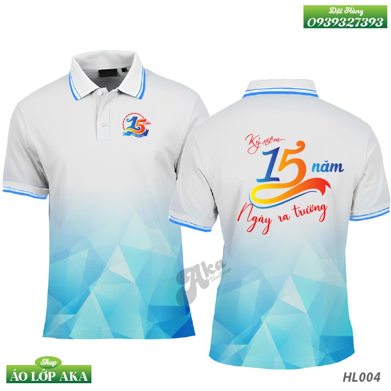 Mẫu Áo Họp Lớp Đẹp - 9