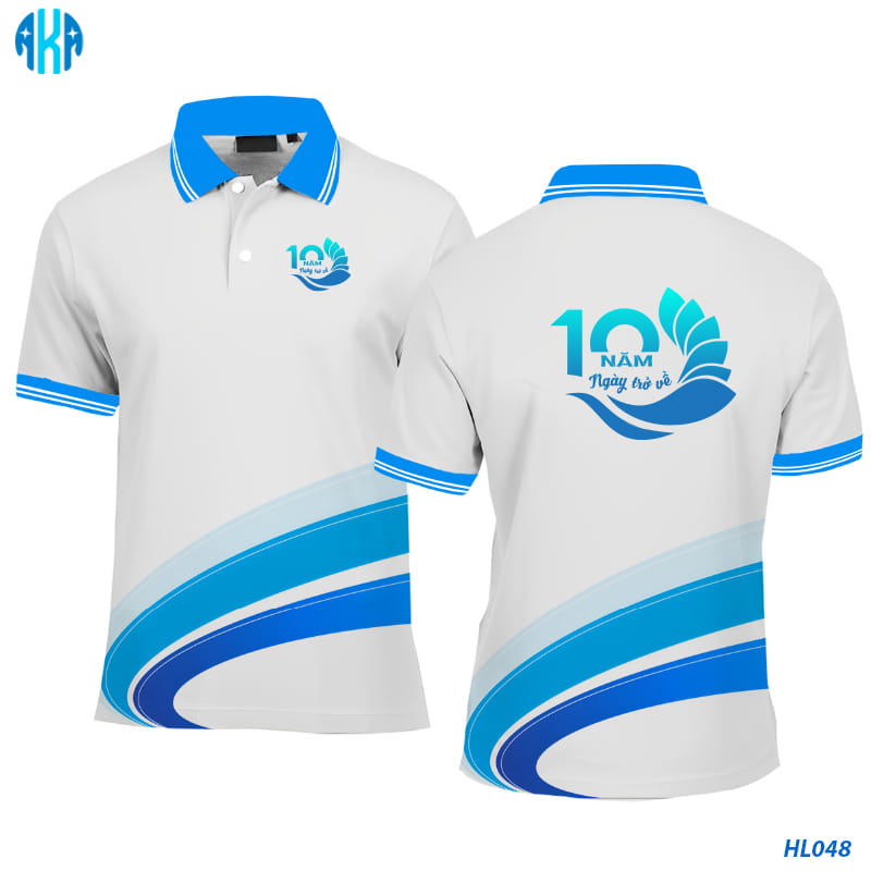 Áo Họp Lớp 10 Năm - 1