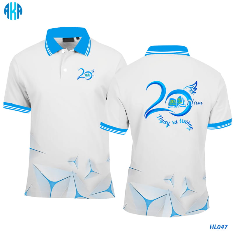 Mẫu Áo Họp Lớp 20 Năm - 1