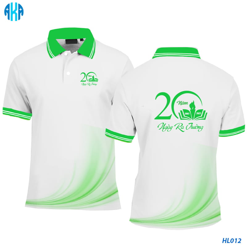 Áo Họp Lớp Đẹp - 1