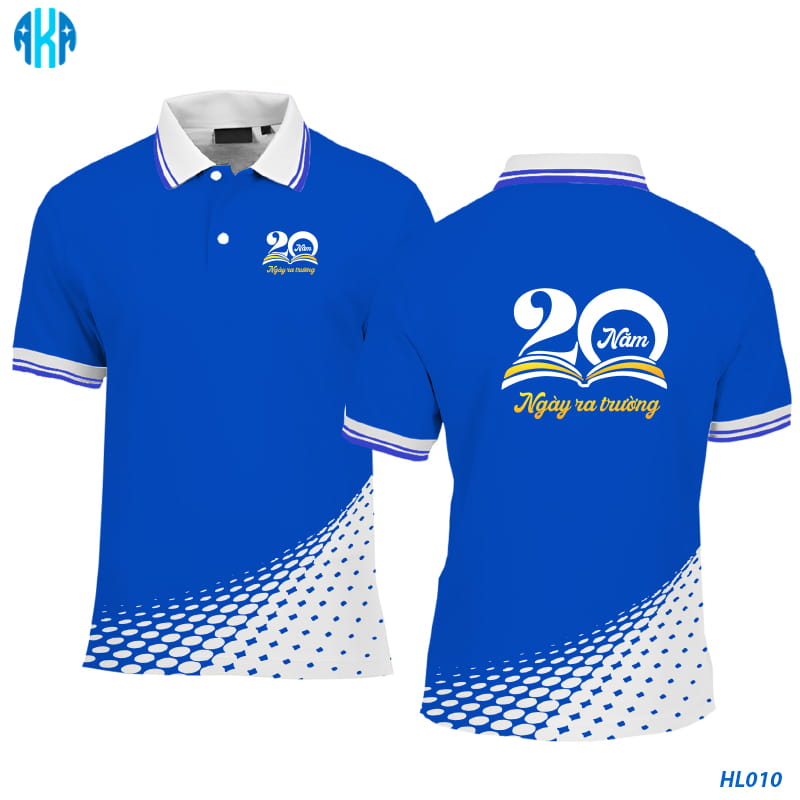 Đồng Phục Họp Lớp 20 Năm - 1