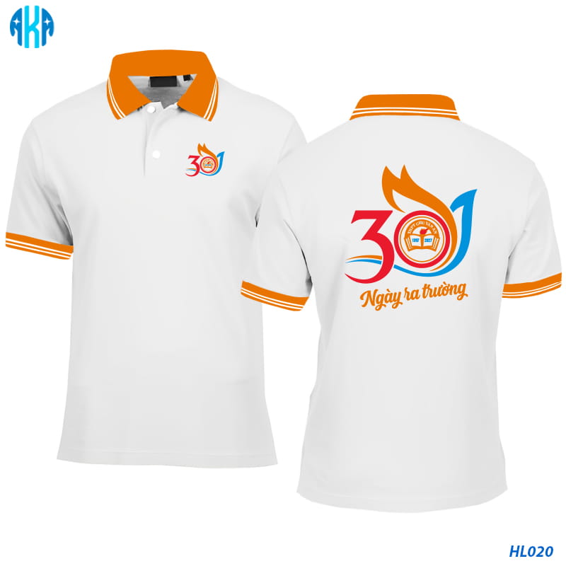 Đồng Phục Họp Lớp 30 Năm - 1