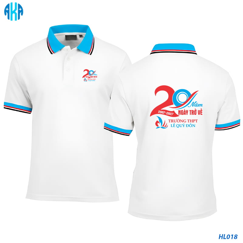Mẫu Đồng Phục Họp Lớp Đẹp - 1