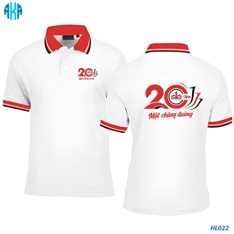 Áo Đồng Phục Kỷ Niệm 20 Năm Ra Rường - 1