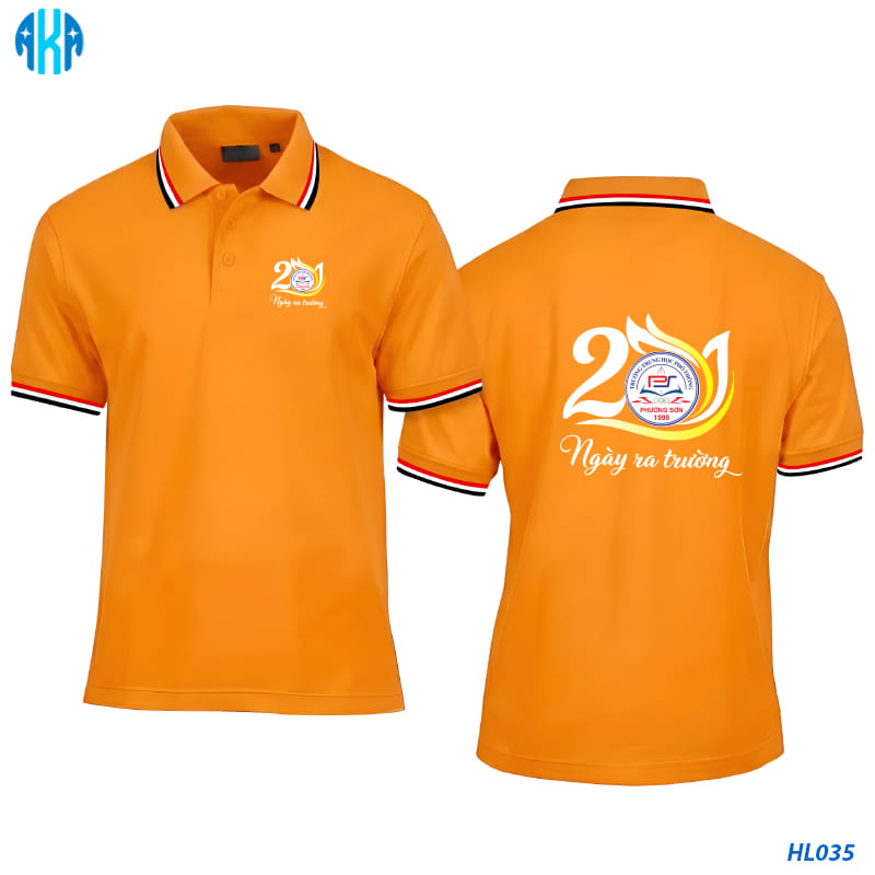 Mẫu Áo Kỷ Niệm 20 Năm Ra Trường - 1