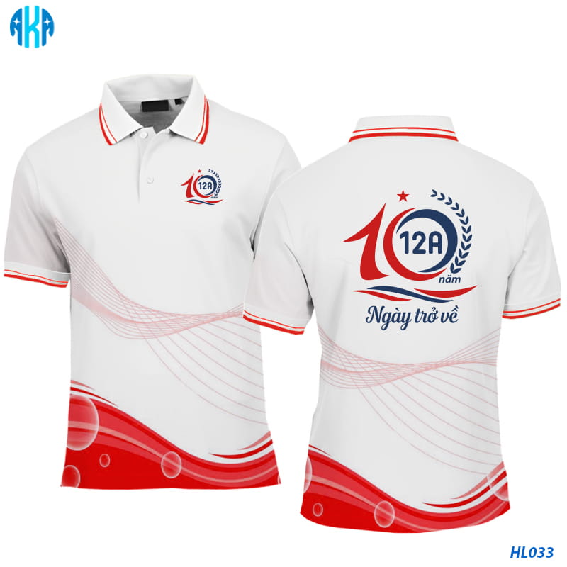 Áo Lớp Kỷ Niệm 10 Năm Ra Trường - 1