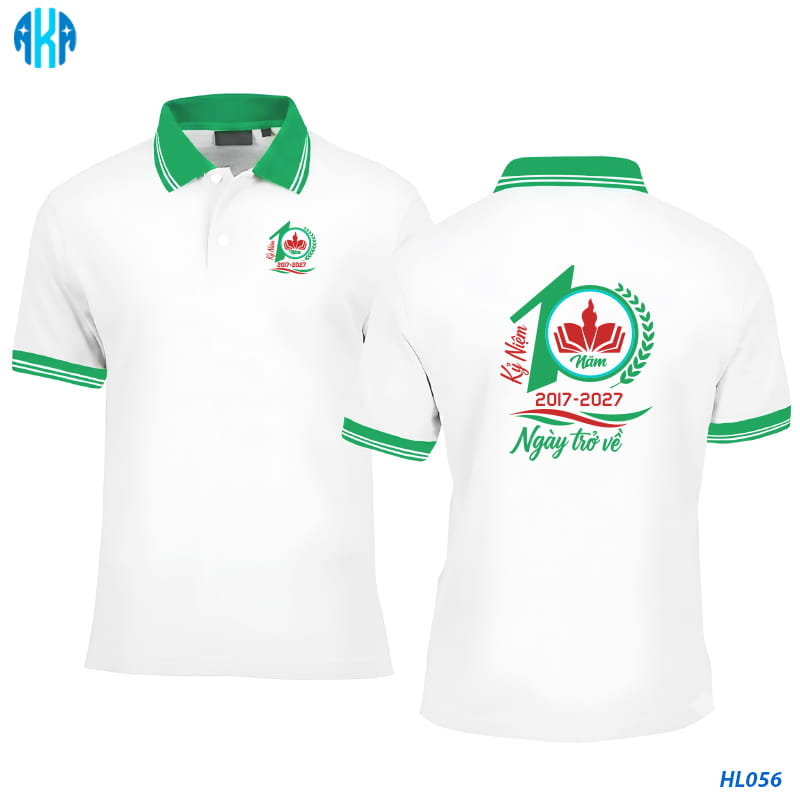 Áo Kỷ Niệm 10 Năm Ra Trường - 1