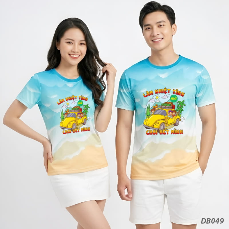 áo đồng phục đi biển đẹp, áo đồng phục đi biển, mẫu áo đồng phục đi biển, áo thun đồng phục đi biển, áo phông đuồng phục đi biển, áo đồng phục đi biển cho công ty, mẫu áo đi biển tập thể