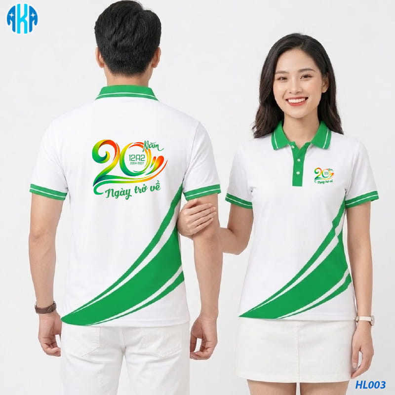 Áo Đồng Phục Họp Lớp