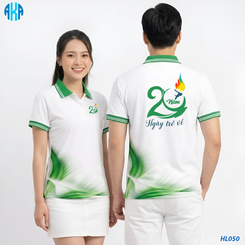 Áo Đồng Phục Họp Lớp 20 Năm