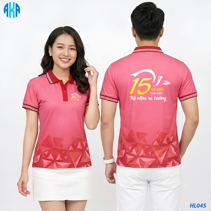 Áo Đồng Phục Họp Lớp Đẹp