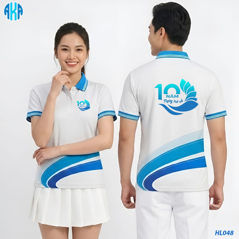 Áo Họp Lớp 10 Năm