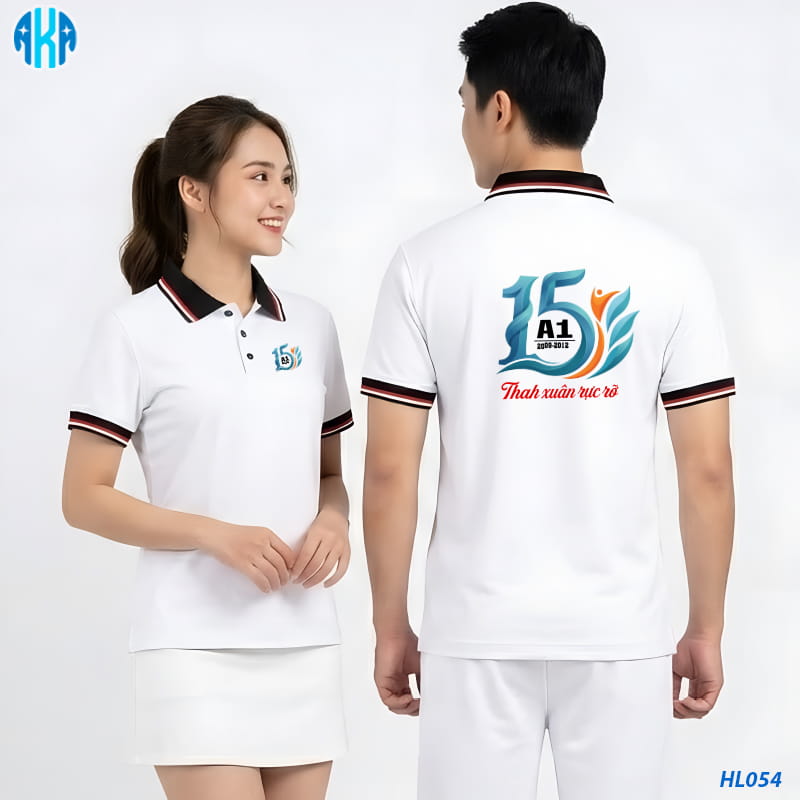 Áo Họp Lớp 15 Năm