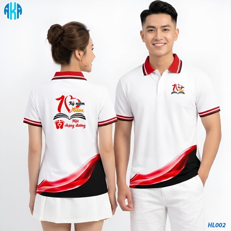 Áo Họp Lớp