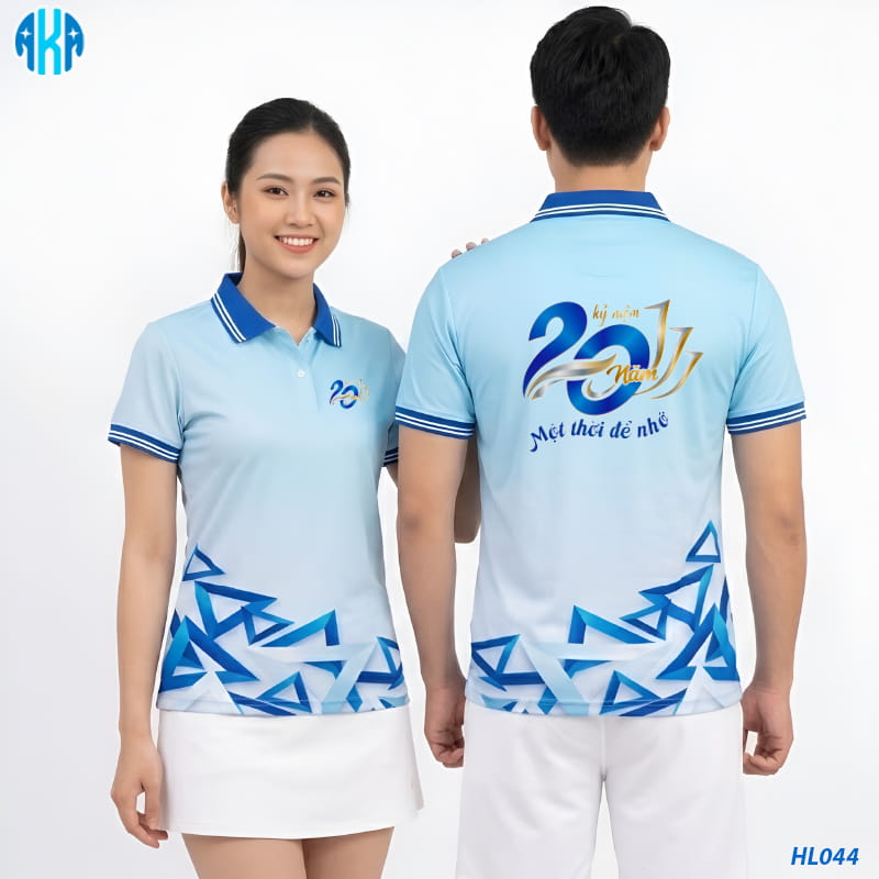Áo Họp Lớp 20 Năm