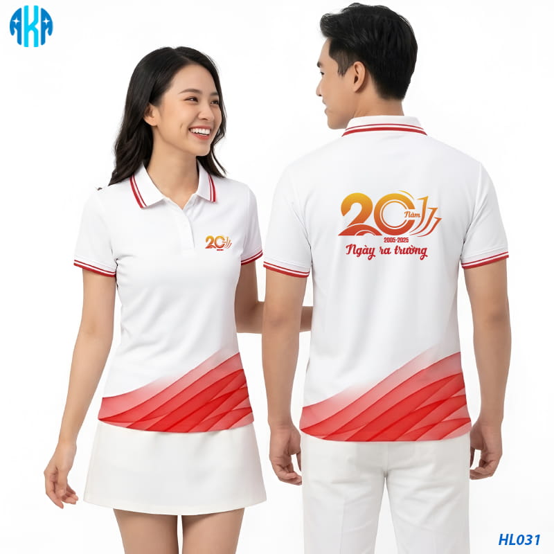 Áo Họp Lớp 20 Năm