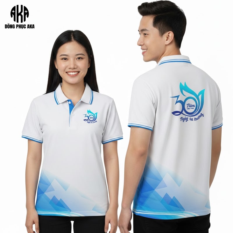 áo họp lớp 30 năm, áo đồng phục họp lớp, áo họp lớp, áo đồng phục họp lớp 30 năm, mẫu áo họp lớp đẹp, mẫu áo đồng phục họp lớp