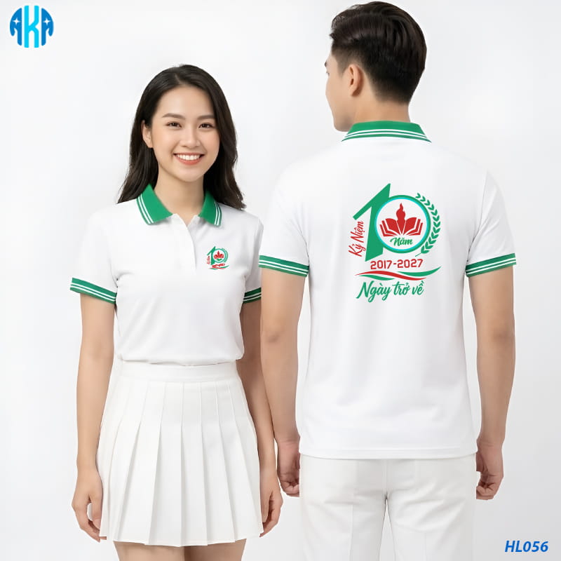 áo kỷ niệm 10 năm ra trường, áo đồng phục họp lớp 10 năm, mẫu áo họp lớp 10 năm, áo thun đồng phục họp lớp, áo đồng phục họp lớp, mẫu áo họp lớp đẹp, đồng phục họp lớp