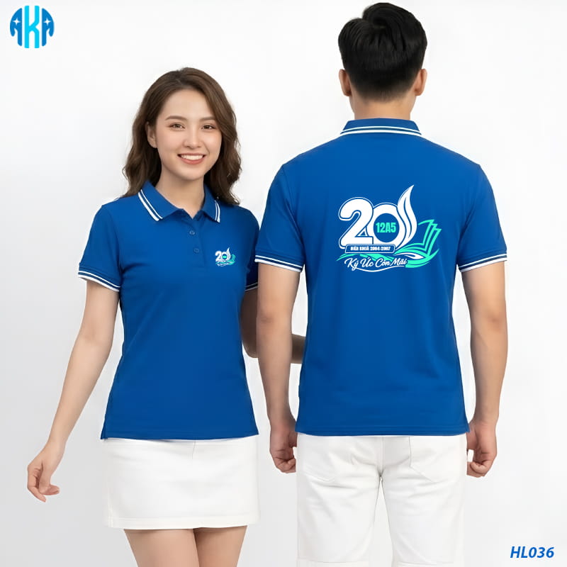 Áo Kỷ Niệm 20 Năm Ngày Ra Trường