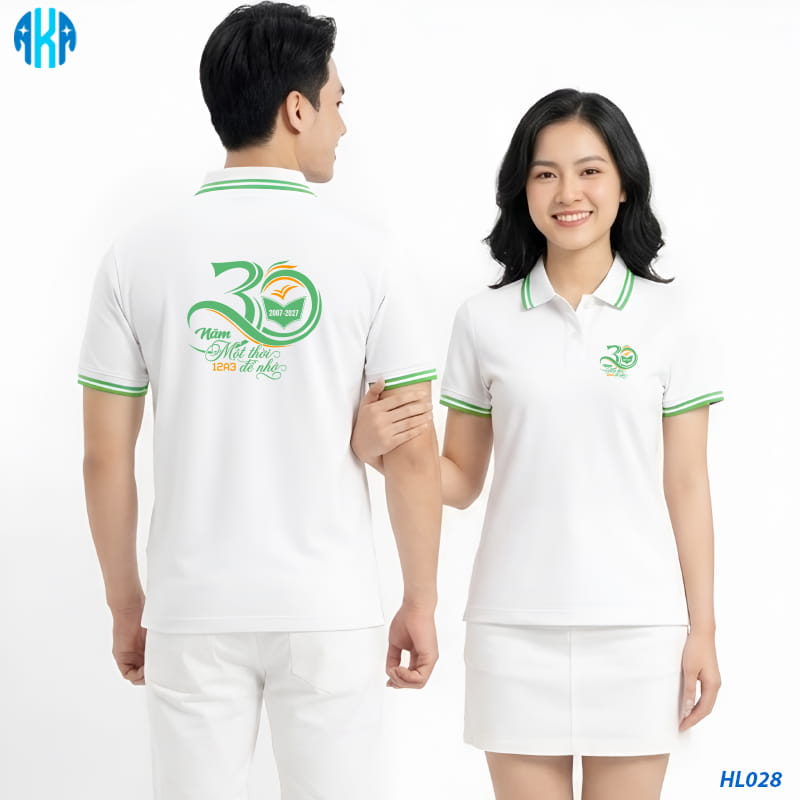 Áo Kỷ Niệm 30 Năm