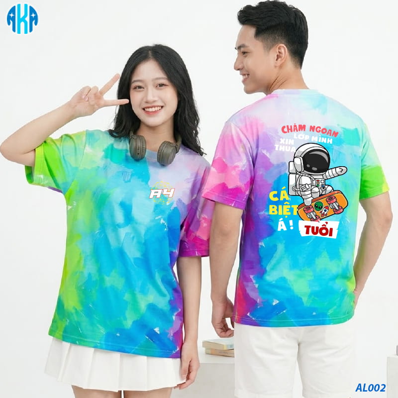 áo lớp 3D đẹp, áo lớp 3D, áo lớp loang màu, áo lớp, áo lớp đẹp, mẫu áo lớp đẹp, áo đồng phục lớp, áo phông lớp, mẫu áo lớp đẹp nhất