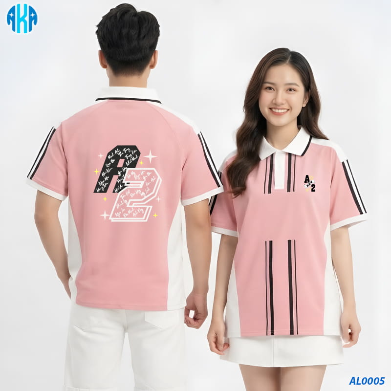 áo lớp có cổ, mẫu áo lớp có cổ, áo lớp có cổ đẹp, áo thun đồng phục lớp, Áo đồng phục lớp có cổ, áo lớp đẹp có cổ, áo đồng phục lớp