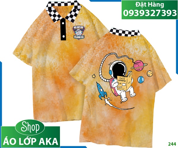 áo lớp có cổ caro, mẫu áo lớp có cổ đẹp, áo lớp có cổ, áo lớp 3D, áo lớp loang màu, mẫu áo đồng phục lớp có cổ, áo lớp có cổ đẹp