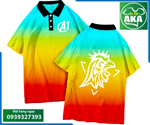 áo lớp có cổ đẹp nhất, áo lớp có cổ, áo đồng phục lớp có cổ, mẫu áo lớp có cổ, áo lớp polo