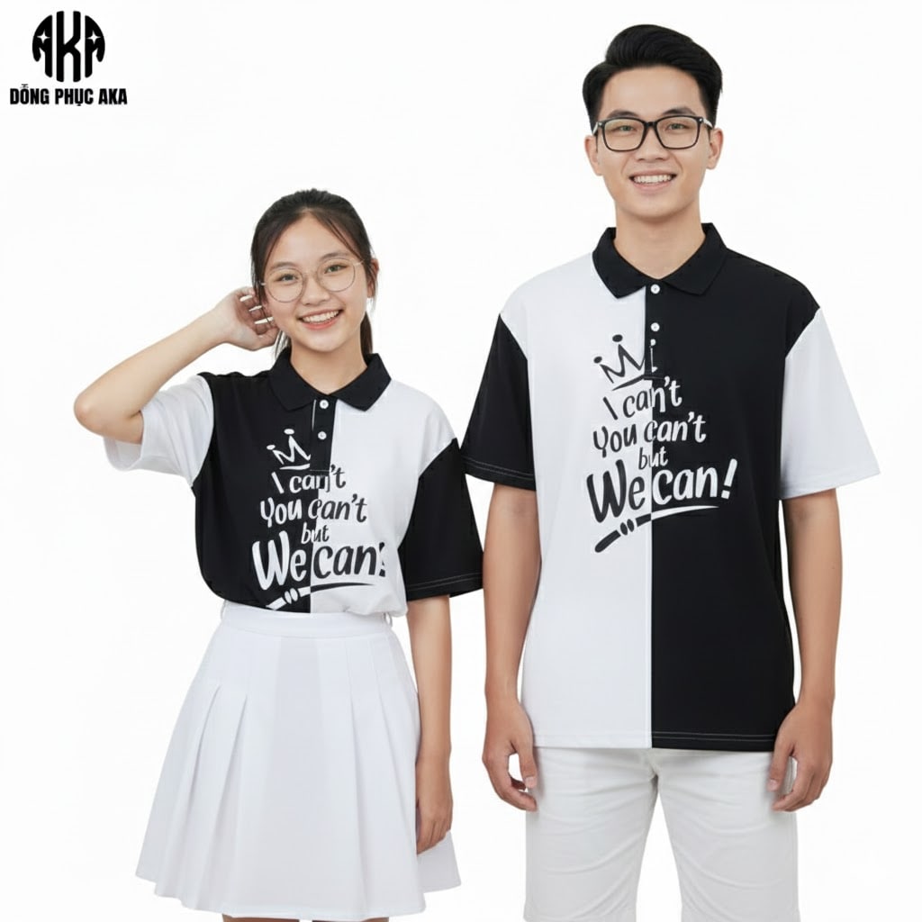 Áo Lớp Có Cổ Đẹp Nhất