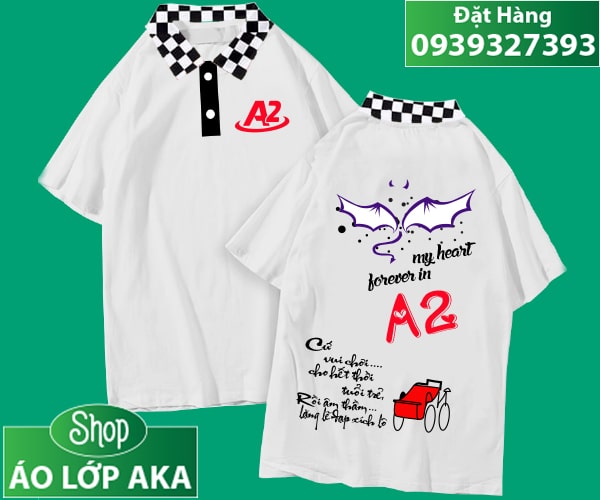 áo lớp có cổ màu trắng, mẫu áo lớp có cổ màu trắng, áo lớp màu trắng có cổ, áo lớp màu trắng, áo lớp có cổ, áo đồng phục lớp có cổ, mẫu áo lớp có cổ đẹp