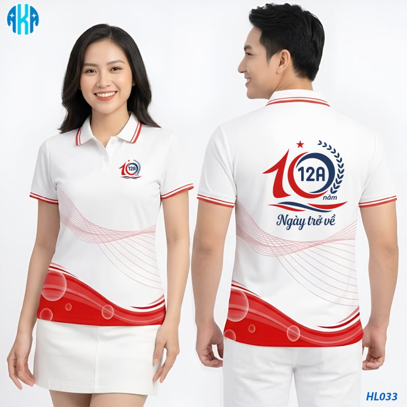Áo Lớp Kỷ Niệm 10 Năm Ra Trường