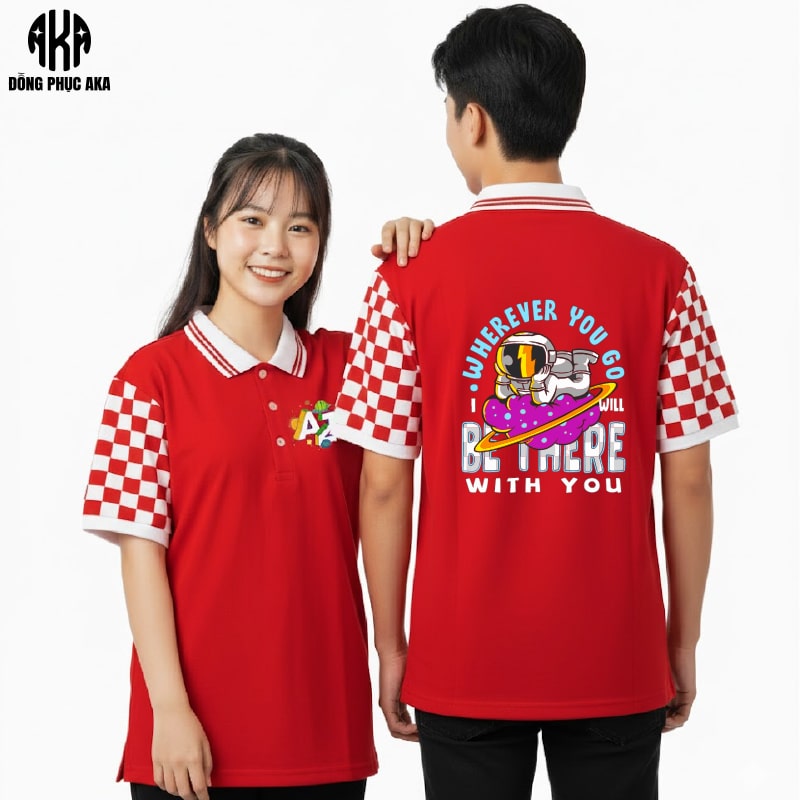 áo lớp màu đỏ, mẫu áo lớp màu đỏ, áo lớp có cổ, mẫu áo lớp có cổ, mẫu áo lớp có cổ đẹp, áo lớp, áo đồng phục lớp, áo lớp A2, mẫu áo lớp đẹp, áo lớp polo, áo phông lớp, áo lớp cổ bẻ