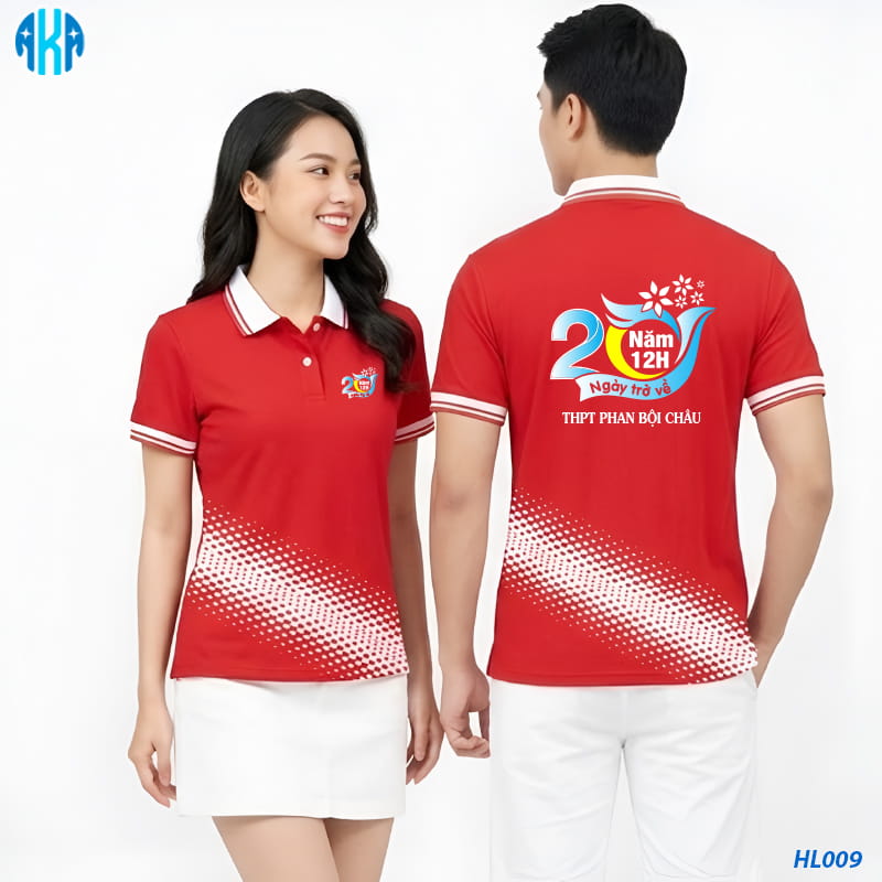 Áo Thun Họp Lớp