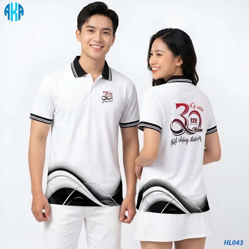 Các Mẫu Áo Đồng Phục Họp Lớp
