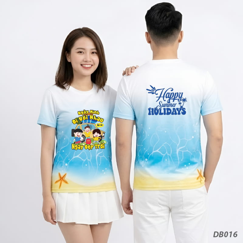 Đồng Phục Đi Biển Đẹp
