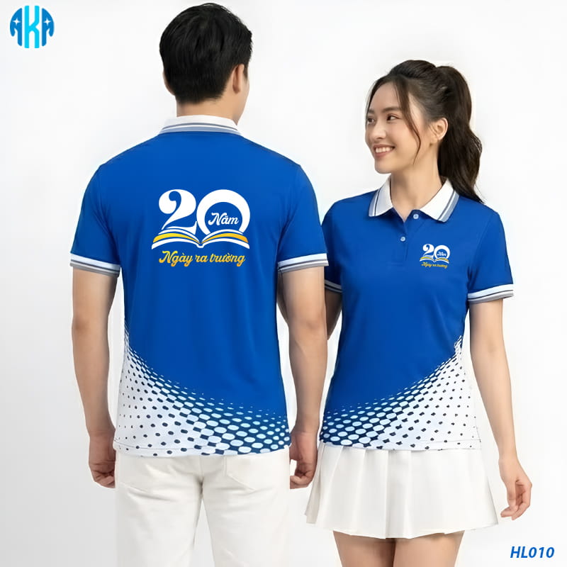 Đồng Phục Họp Lớp 20 Năm