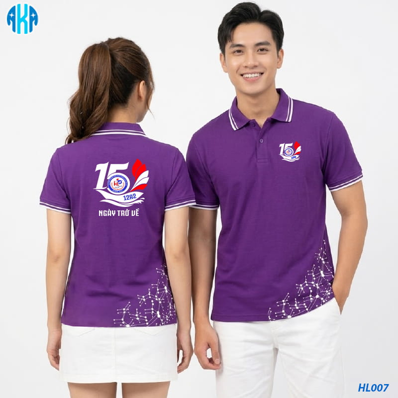 Đồng Phục Họp Lớp Đẹp