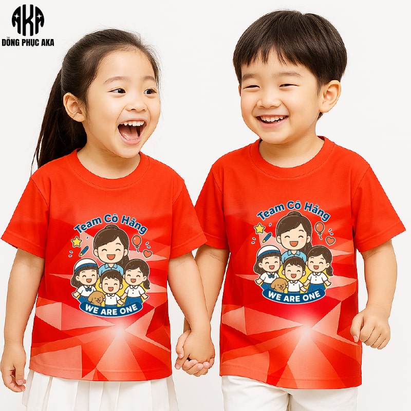 đồng phục mầm non màu đỏ, Đồng phục mầm non, áo đồng phục mầm non, đồng phục mầm non đẹp, đồng phục mầm non đẹp nhất, mẫu đồng phục mầm non, mẫu đồng phục mầm non đẹp, đồng phục mầm non cổ tròn, đồng phục mẫu giáo, đồng phục học sinh mẫu giáo, Mẫu đồng phục mầm non đẹp nhất