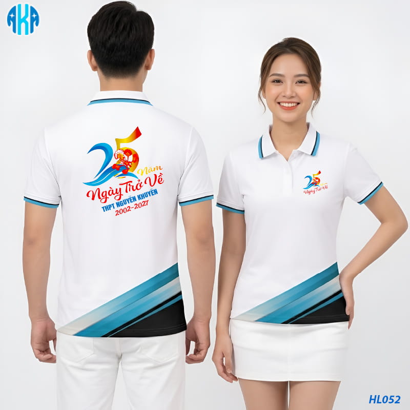 Mẫu Áo Đồng Phục Họp Lớp