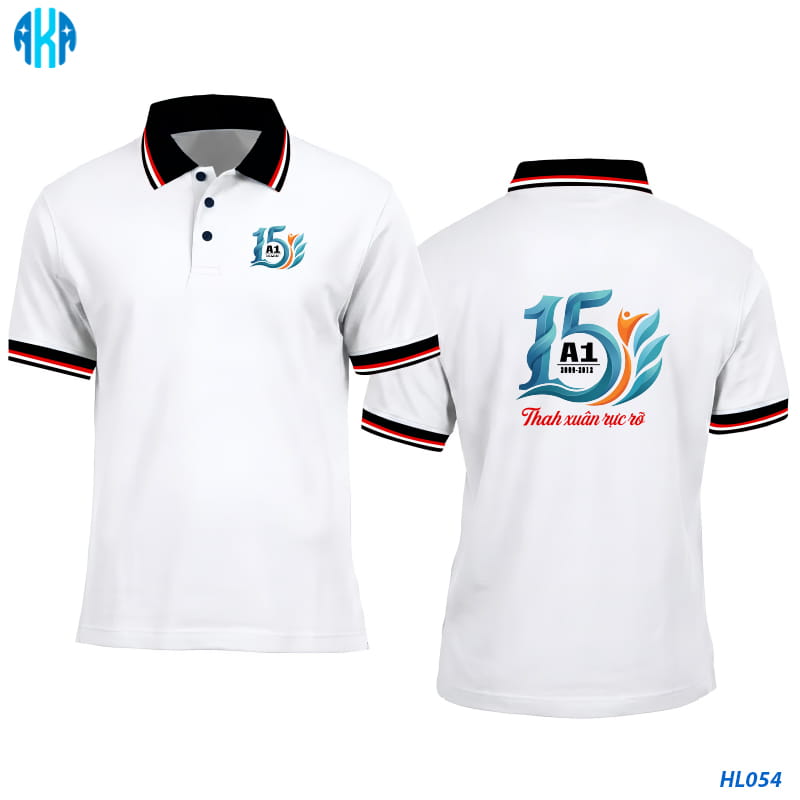 mẫu áo họp lớp 15 năm, áo họp lớp 15 năm, áo đồng phục họp lớp, mẫu áo họp lớp đẹp, áo đồng phục họp lớp đẹp, áo đồng phục họp lớp màu trắng, áo đồng phục họp lớp đẹp
