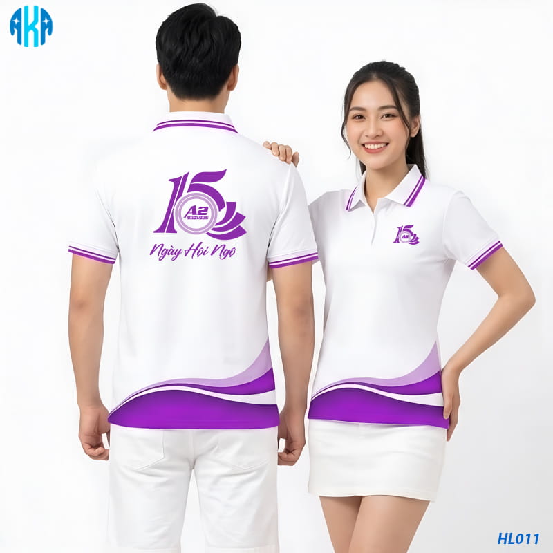 Mẫu Áo Họp Lớp 15 Năm