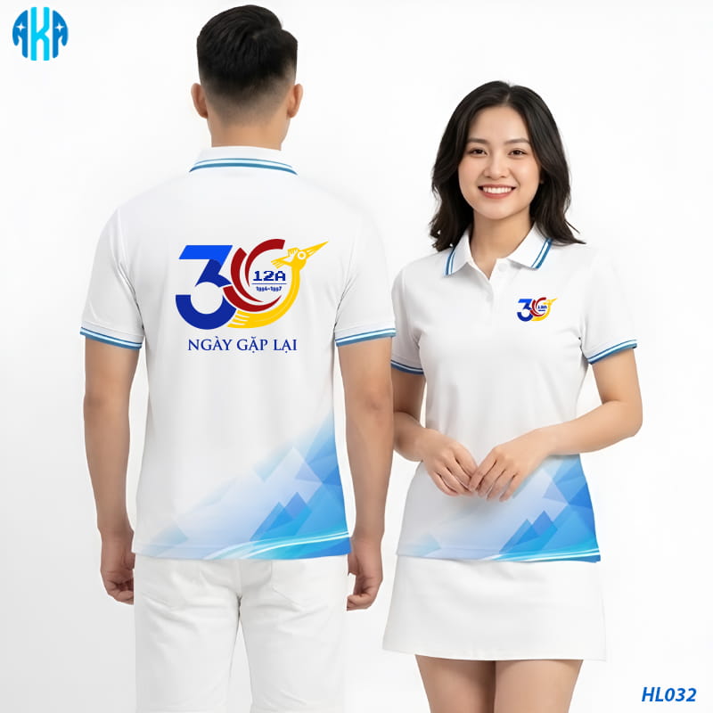Mẫu Áo Hop Lớp