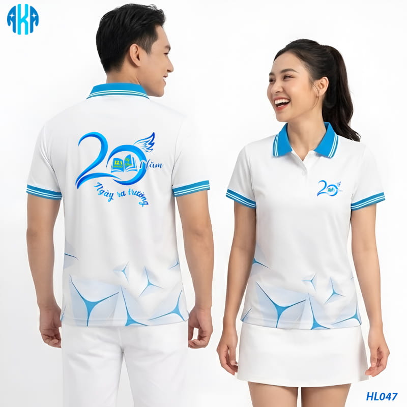 Mẫu Áo Họp Lớp 20 Năm