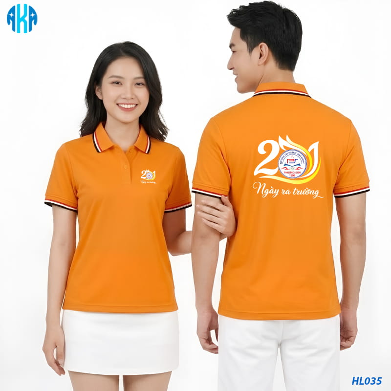 Mẫu Áo Kỷ Niệm 20 Năm Ra Trường