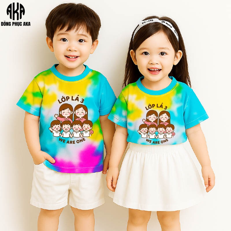 Mẫu Đồng Phục Mầm Non Đẹp