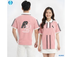 Áo Lớp Có Cổ