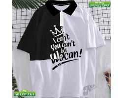 Áo Lớp Có Cổ Đẹp Nhất