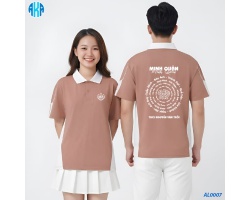 Áo Lớp Có Cổ Đẹp Nhất